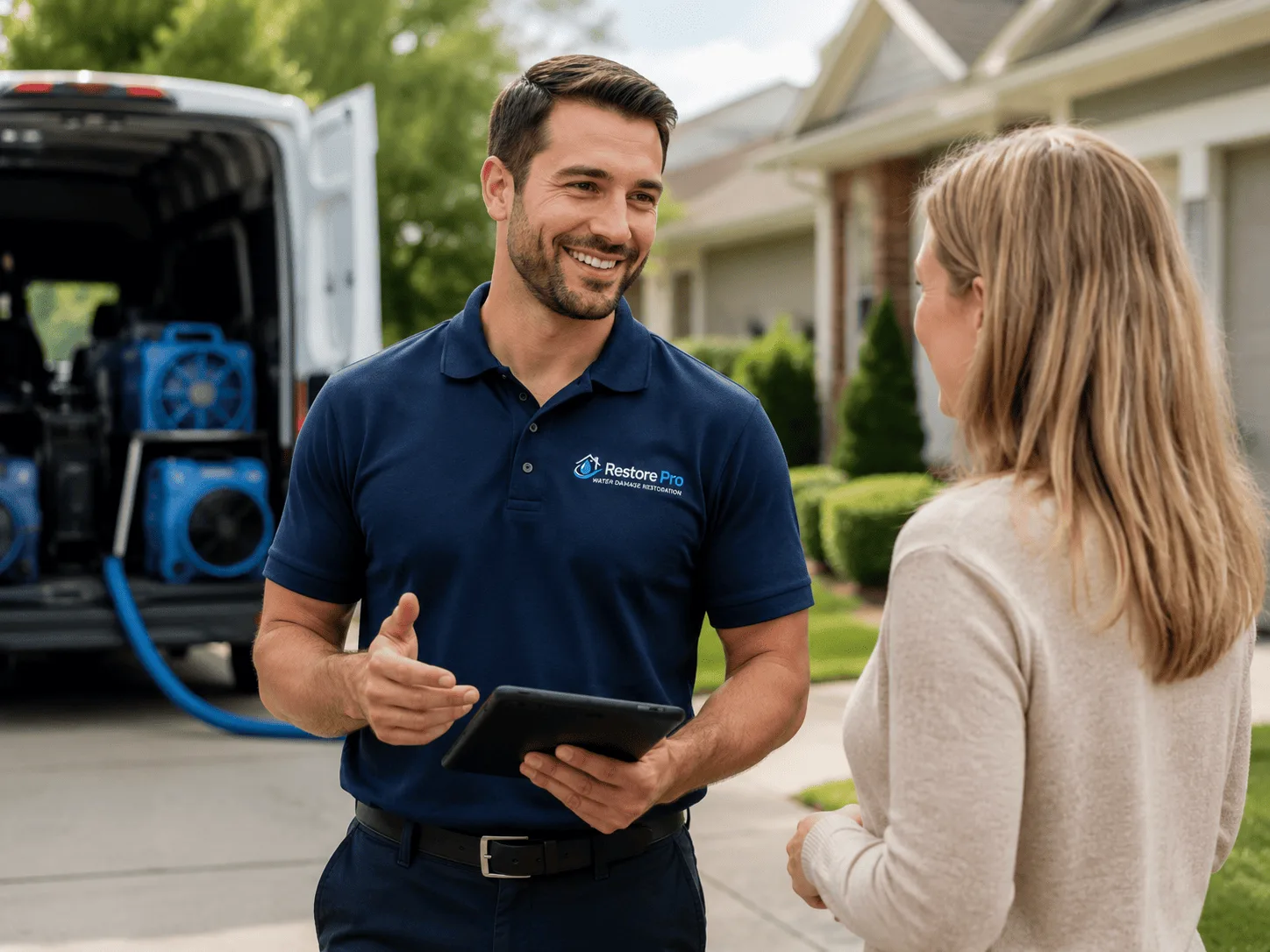 Water Damage Restoration Coram, NY FAQs